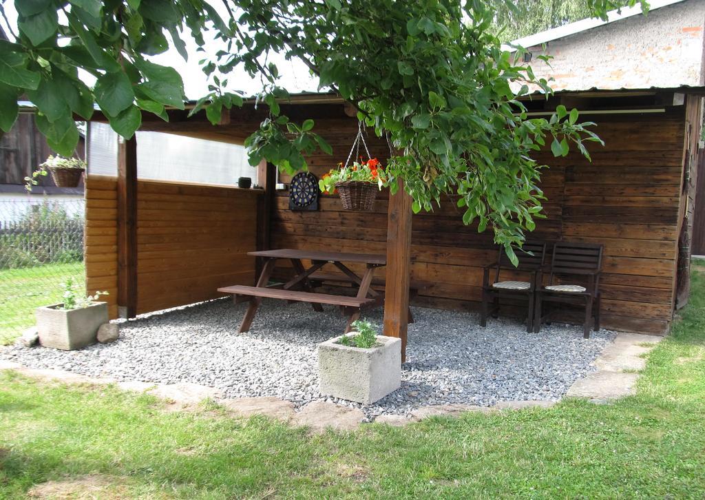 Králíky Apartment Bajt חדר תמונה