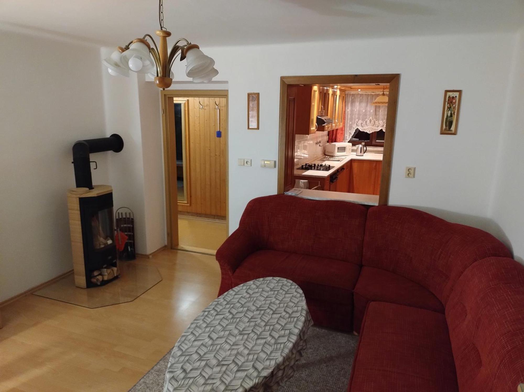 Králíky Apartment Bajt מראה חיצוני תמונה