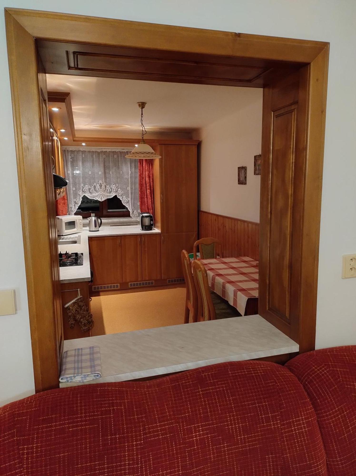 Králíky Apartment Bajt מראה חיצוני תמונה