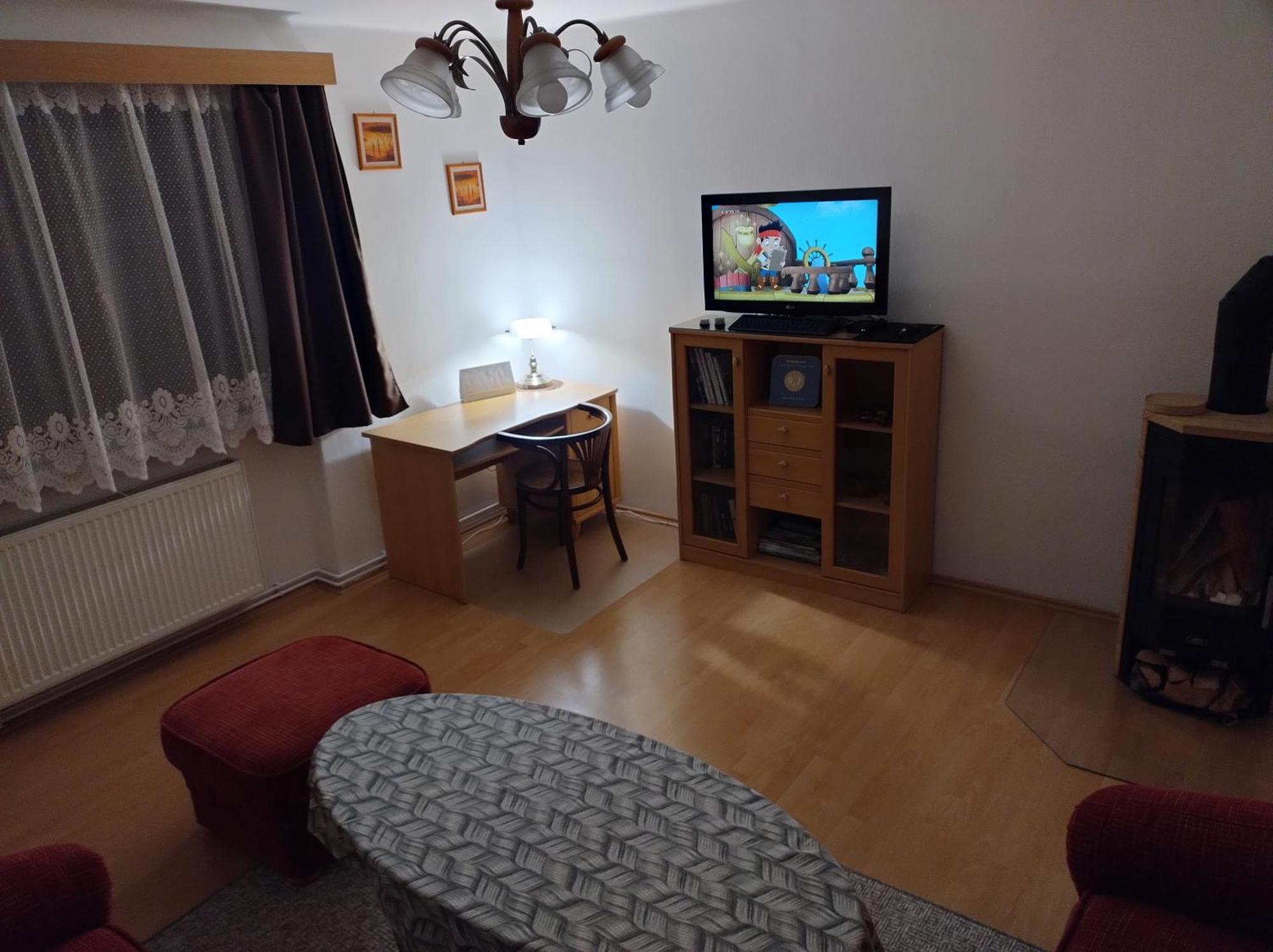 Králíky Apartment Bajt מראה חיצוני תמונה