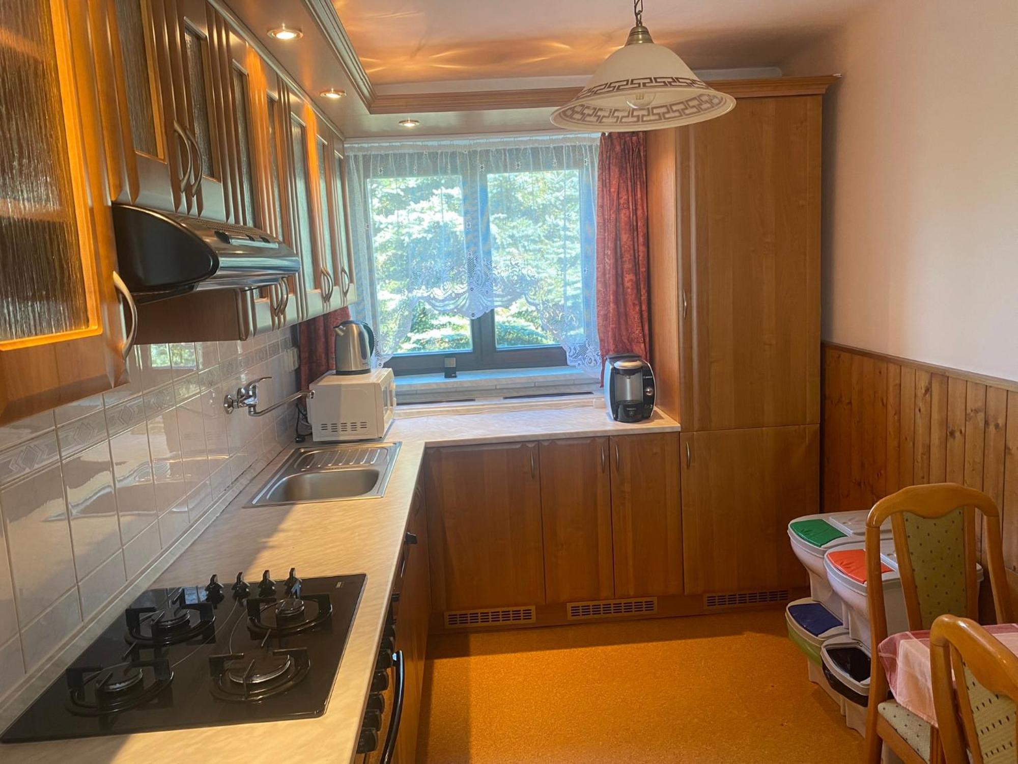 Králíky Apartment Bajt מראה חיצוני תמונה