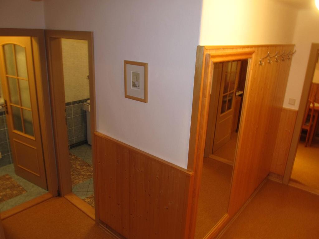 Králíky Apartment Bajt חדר תמונה