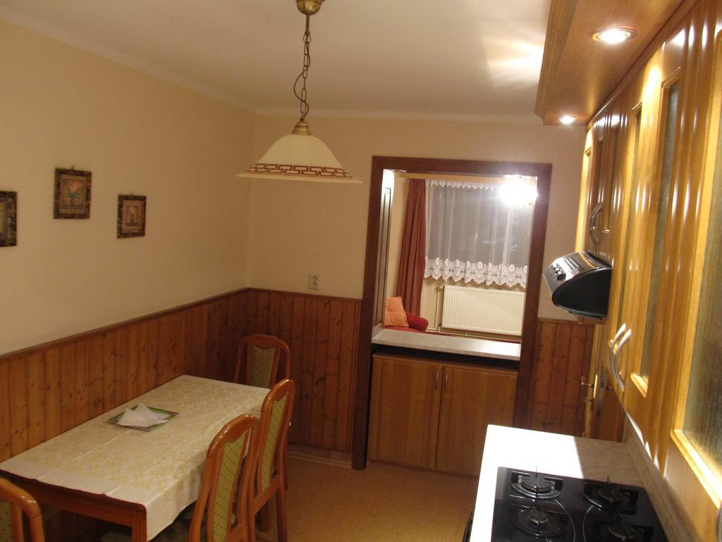 Králíky Apartment Bajt חדר תמונה