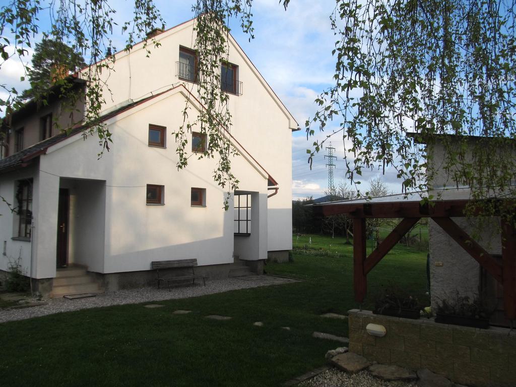Králíky Apartment Bajt חדר תמונה