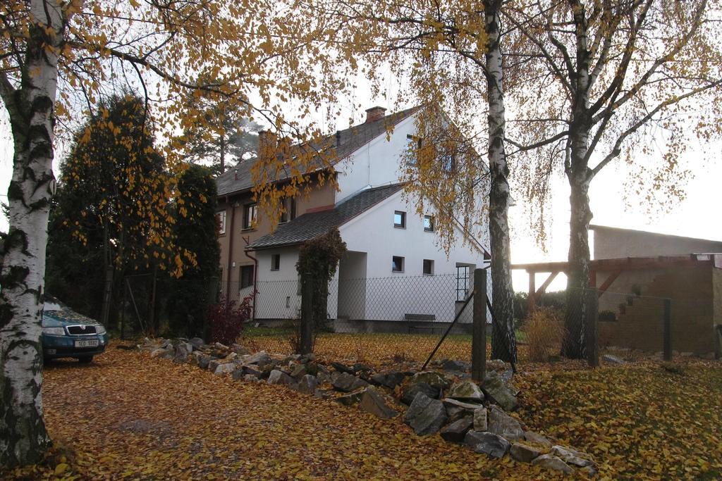 Králíky Apartment Bajt חדר תמונה